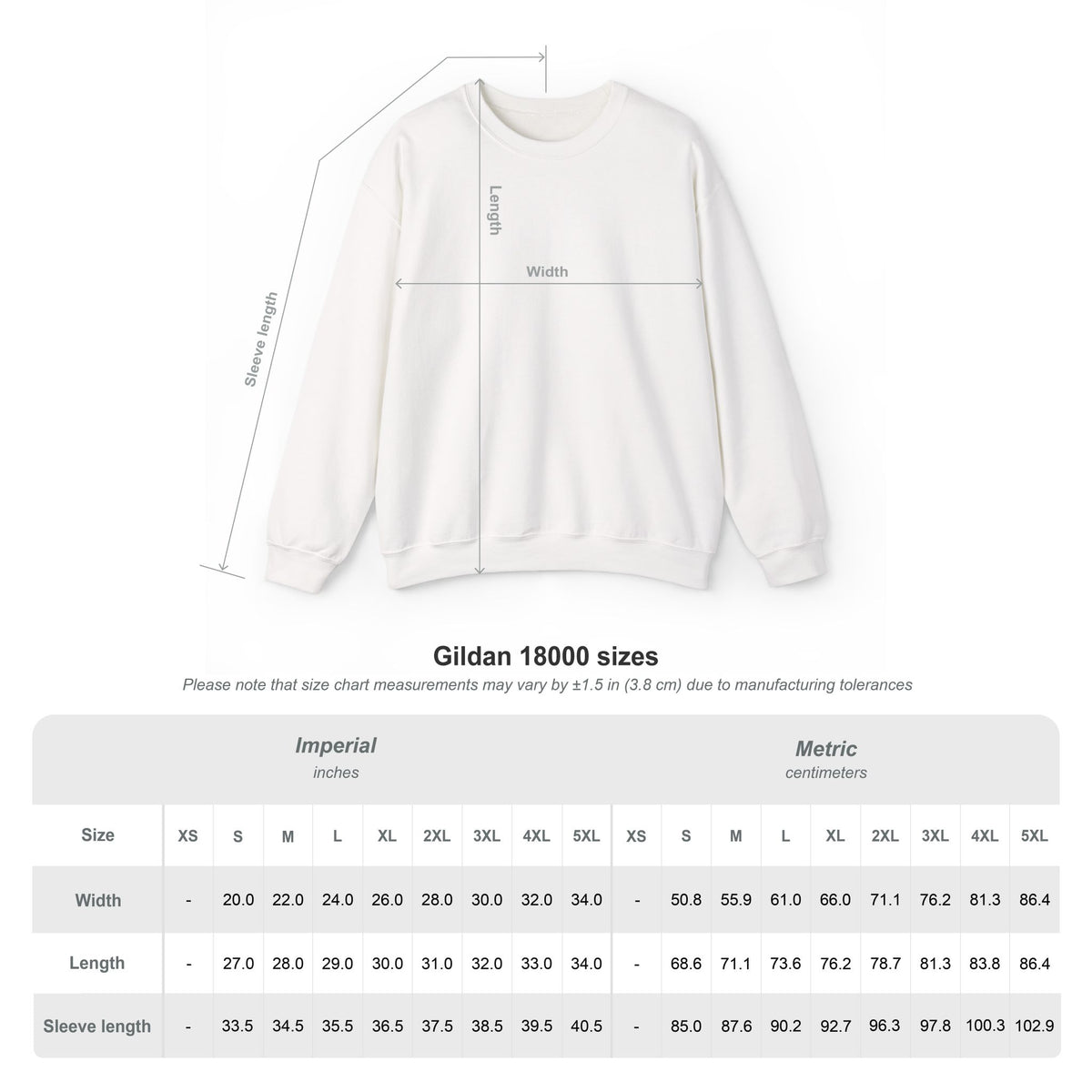Embroidered "Walk By Faith" Crewneck Sweatshirt