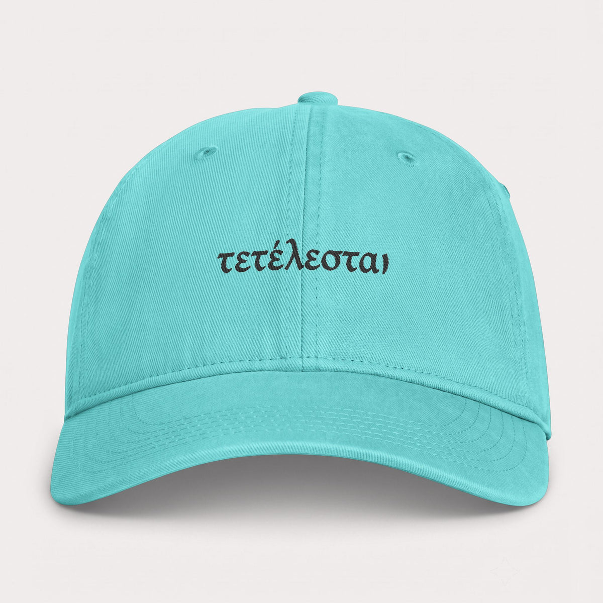 Unisex Coastal Washed Cap