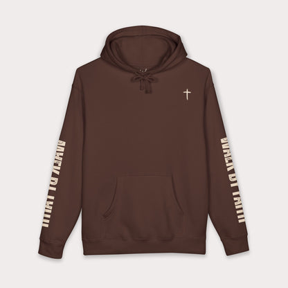 Unisex Heavyweight Hooded Sweatshirt