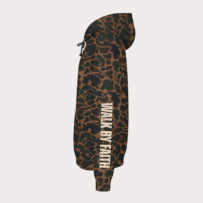 Unisex Heavyweight Hooded Sweatshirt