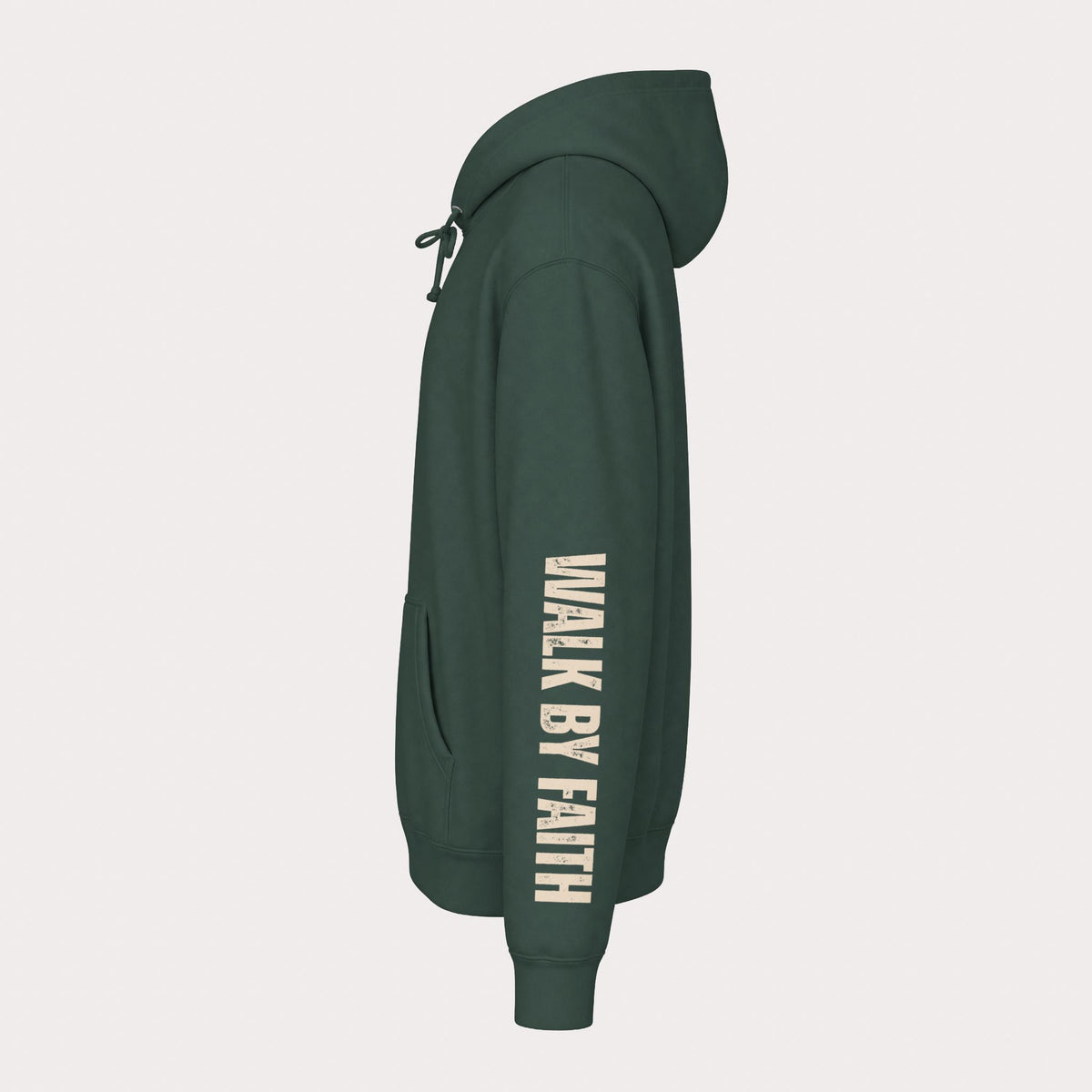 Unisex Heavyweight Hooded Sweatshirt