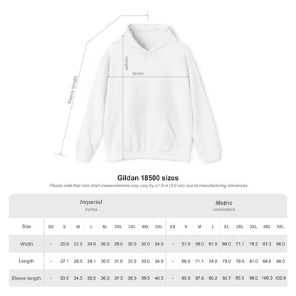 Psalm 23 Christian Hoodie – Minimalist Sheep DTG Faith Hoodie | Faith In Love