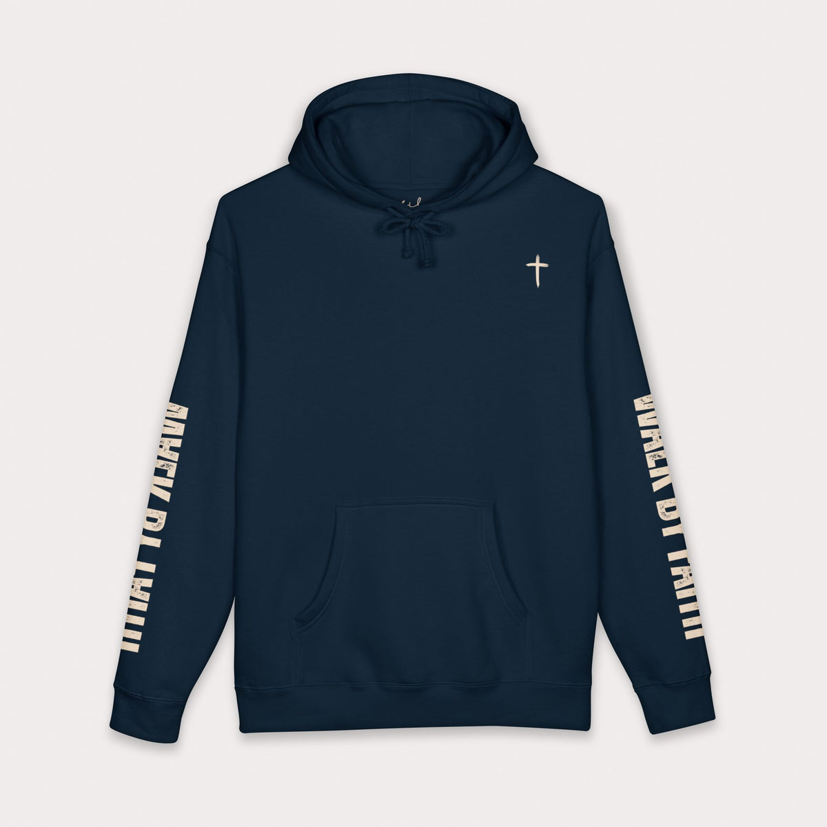 Unisex Heavyweight Hooded Sweatshirt