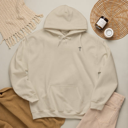 Child of God Christian Hoodie | Minimalist Faith Hoodie
