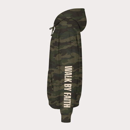 Unisex Heavyweight Hooded Sweatshirt