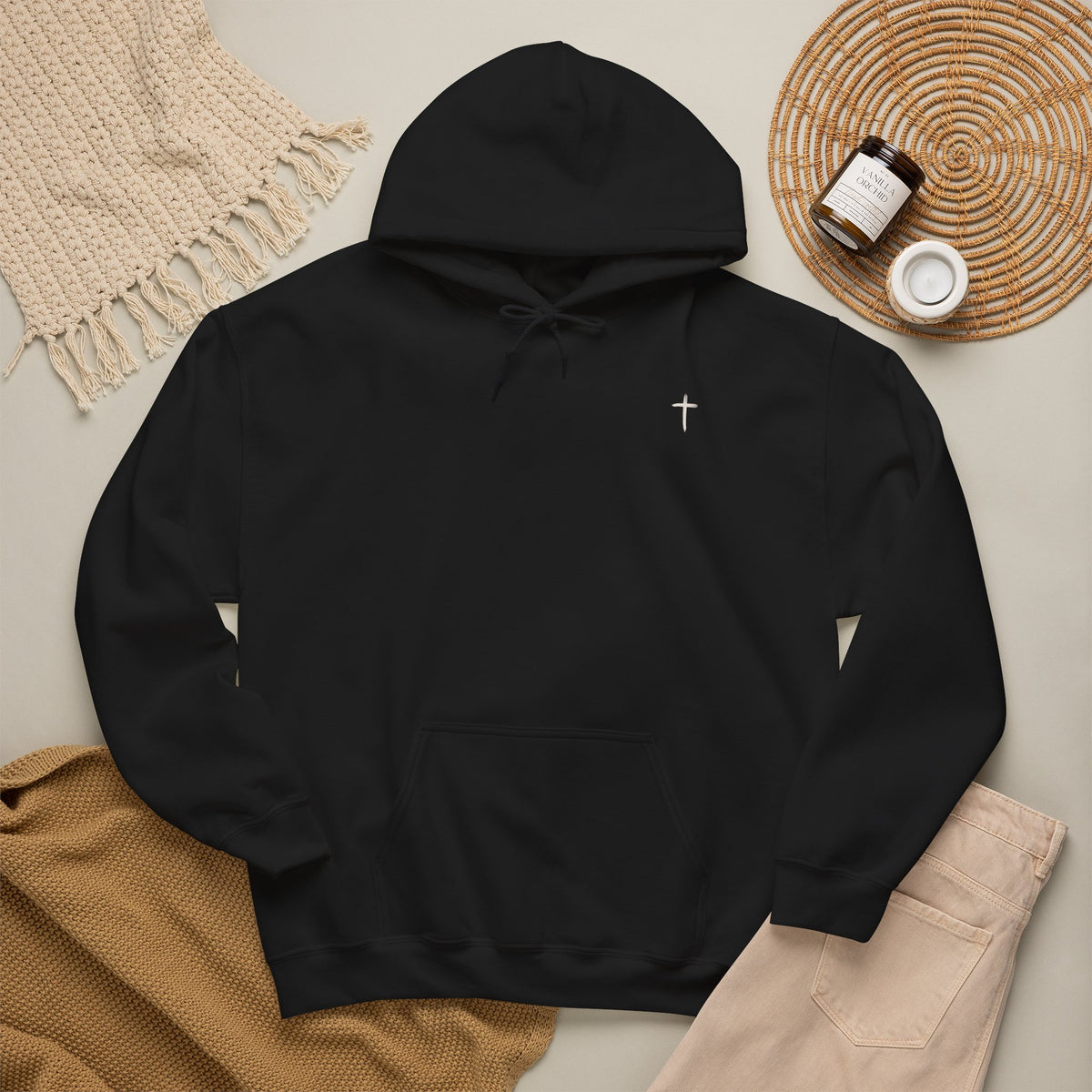 Child of God Christian Hoodie | Minimalist Faith Hoodie