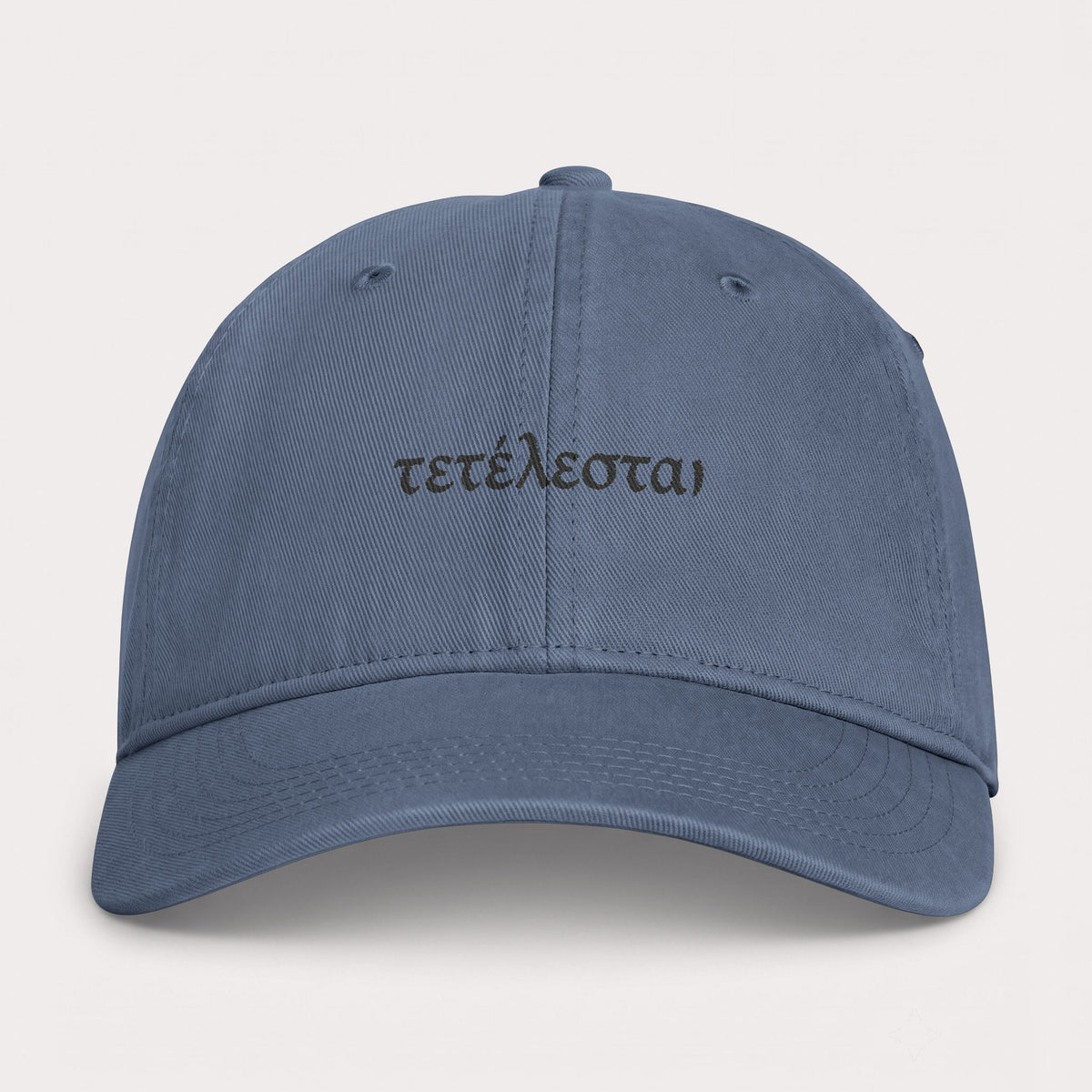 Unisex Coastal Washed Cap