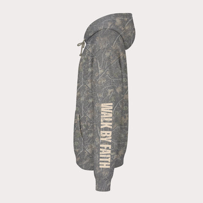 Unisex Heavyweight Hooded Sweatshirt