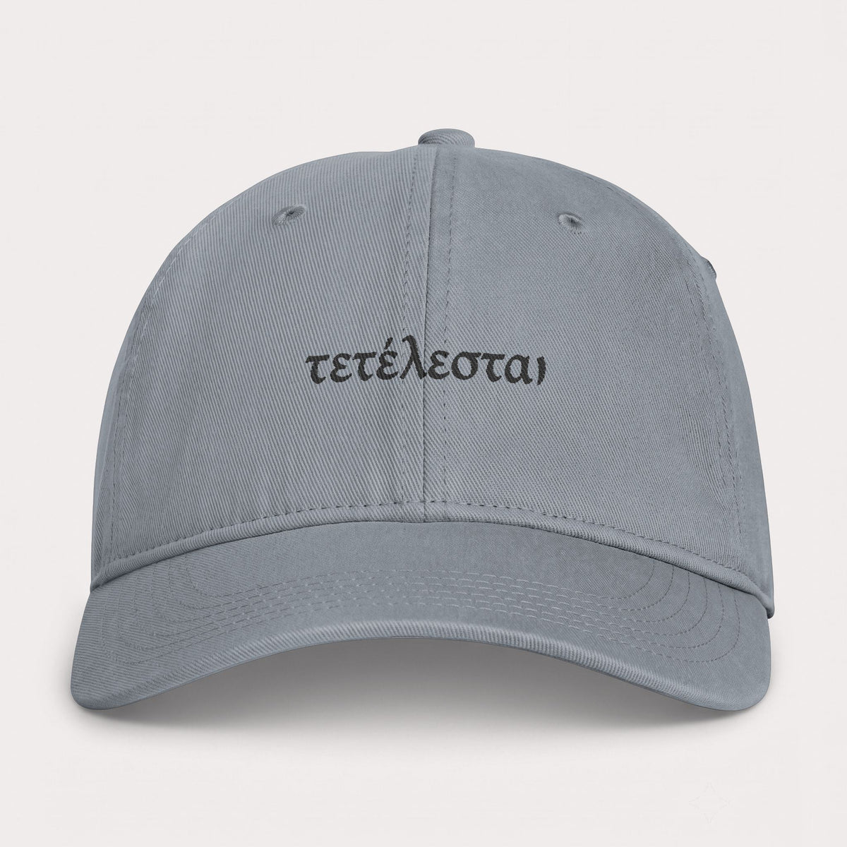 Unisex Coastal Washed Cap
