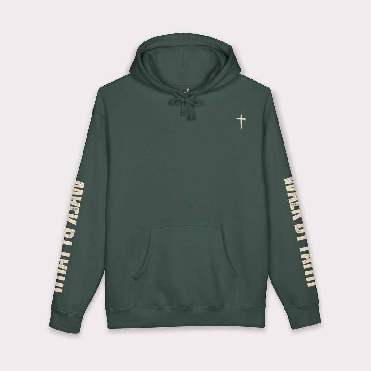 Unisex Heavyweight Hooded Sweatshirt