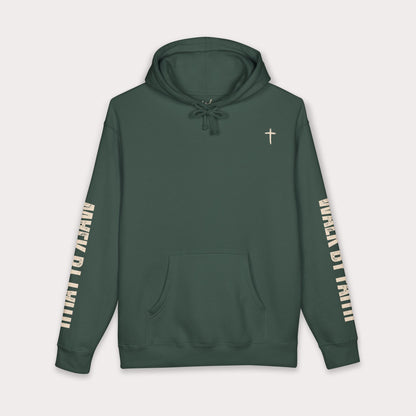 Unisex Heavyweight Hooded Sweatshirt