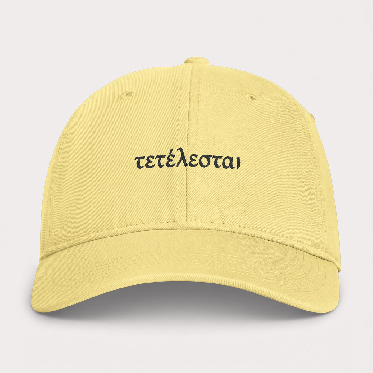Unisex Coastal Washed Cap