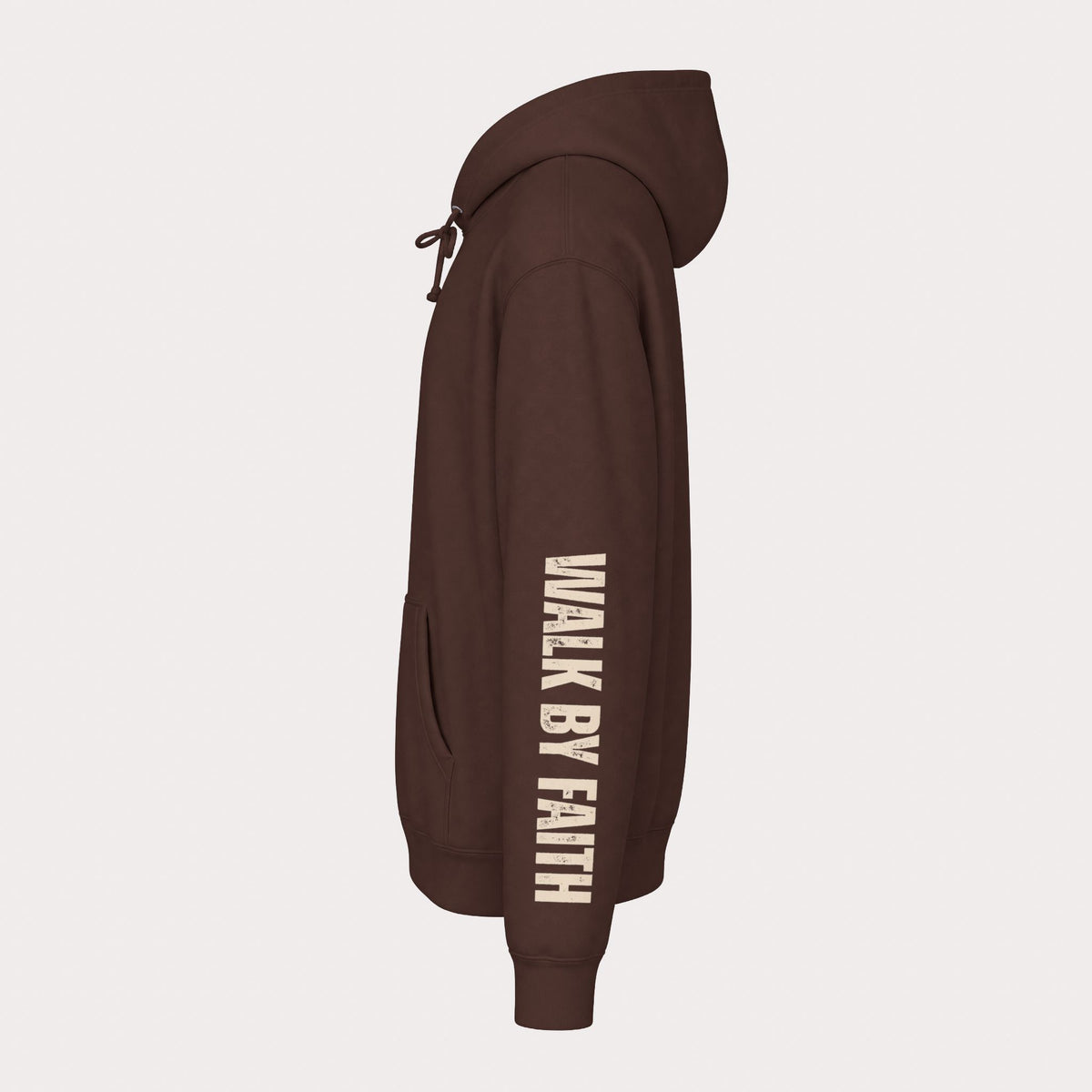 Unisex Heavyweight Hooded Sweatshirt