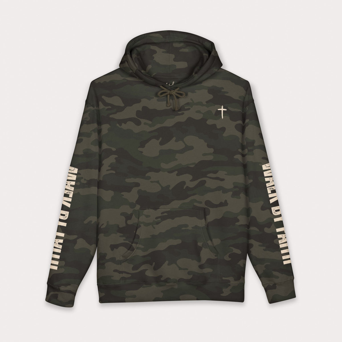 Unisex Heavyweight Hooded Sweatshirt