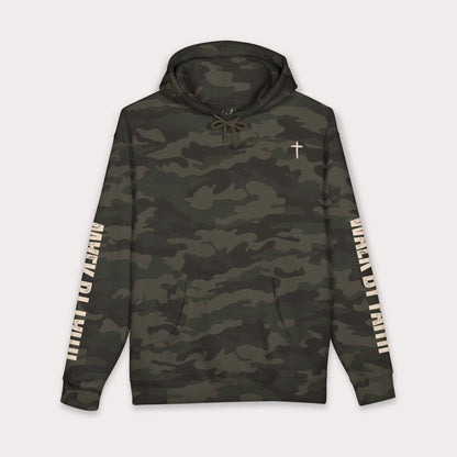 Unisex Heavyweight Hooded Sweatshirt