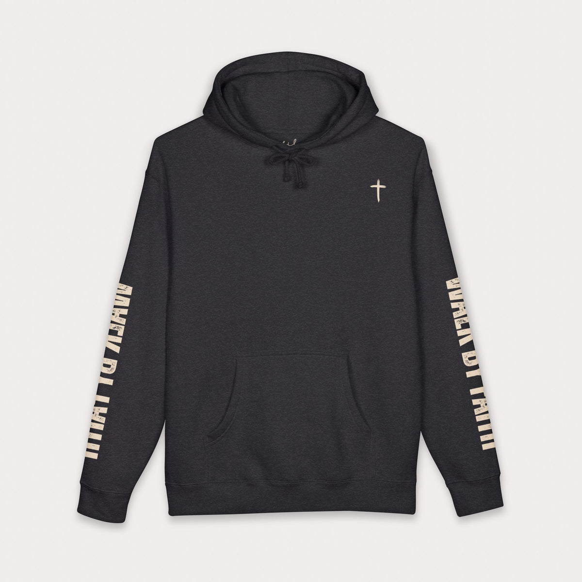 Unisex Heavyweight Hooded Sweatshirt