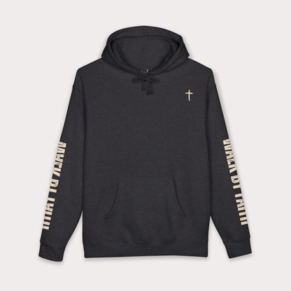 Unisex Heavyweight Hooded Sweatshirt