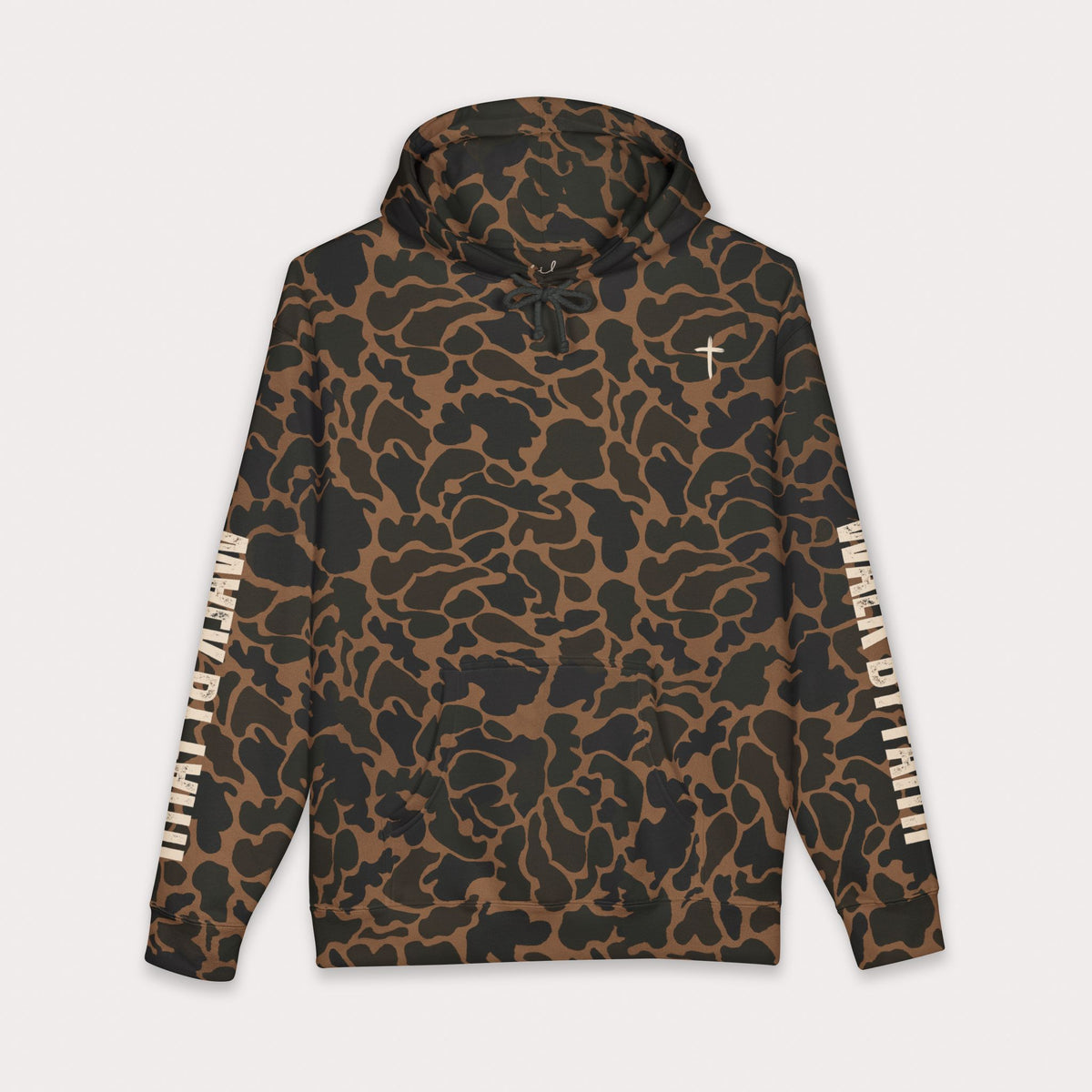 Unisex Heavyweight Hooded Sweatshirt